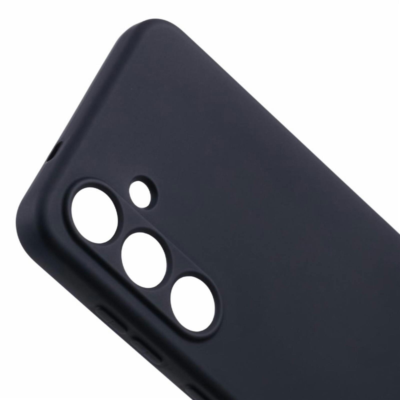 Mocaa Samsung Galaxy S26 Lens Protection Hoesje Zwart