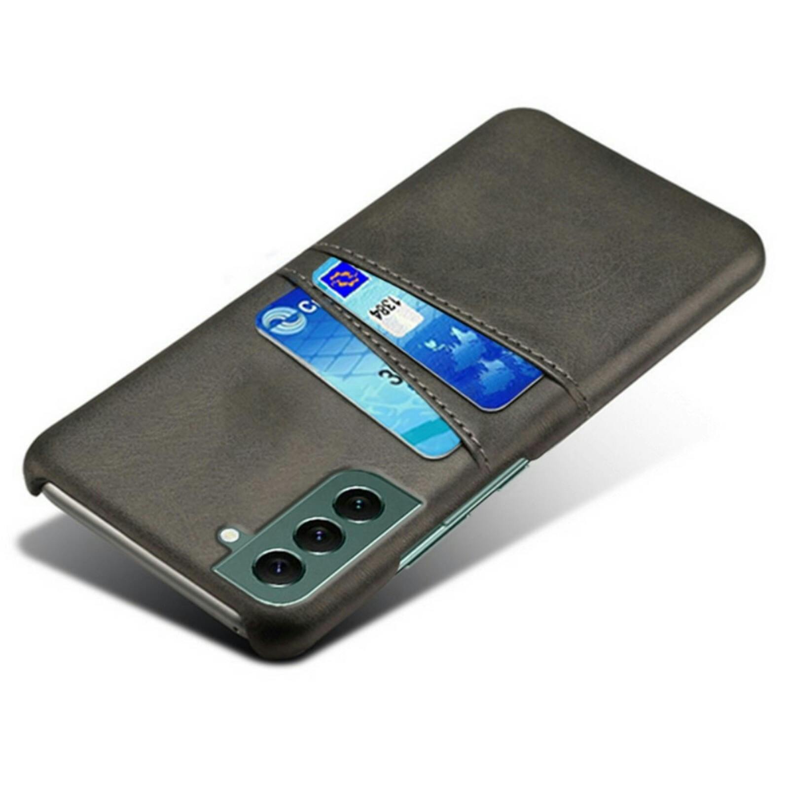Comfycase Samsung Galaxy S24 Card Case Zwart
