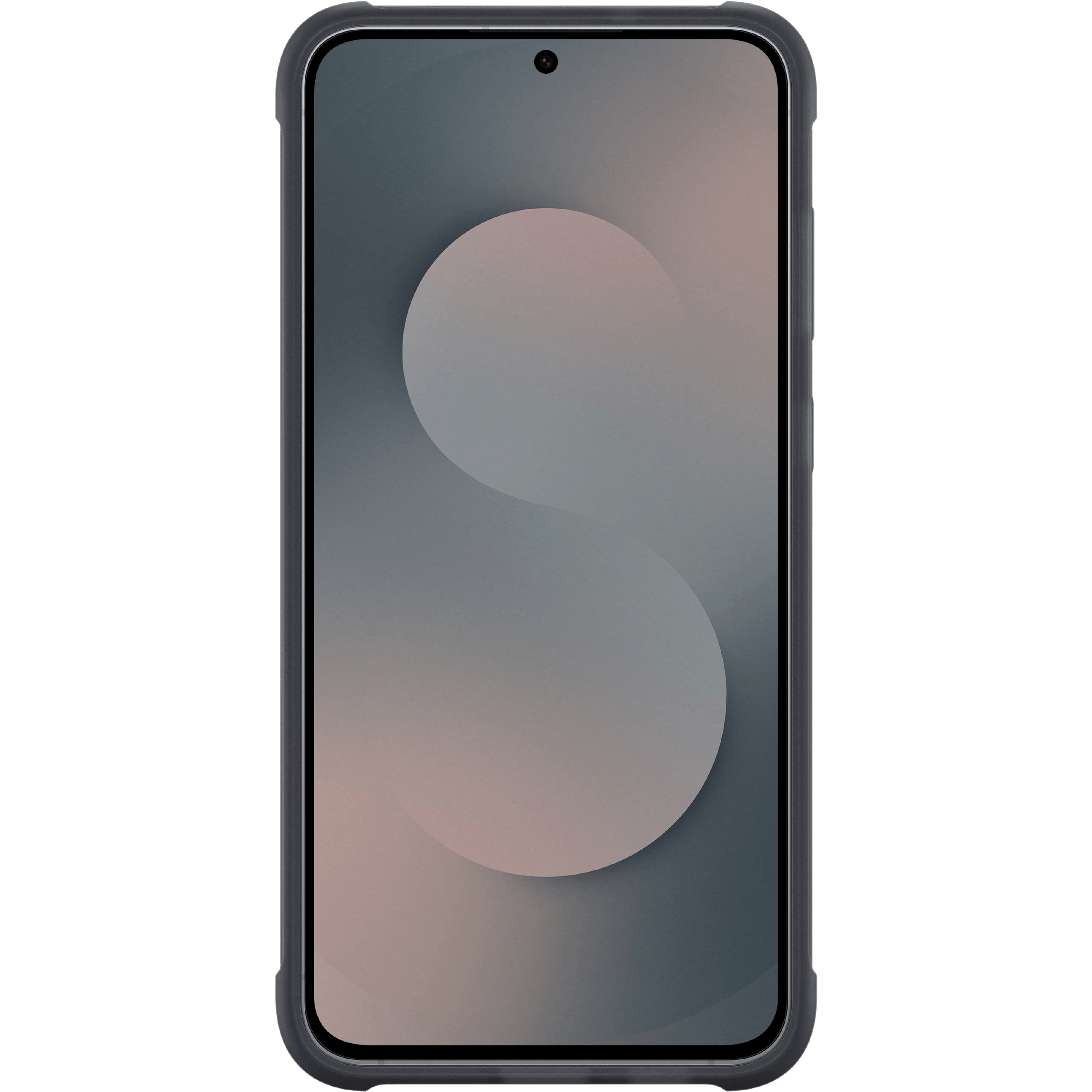 Samsung Galaxy S25 FE Rugged Case Zwart