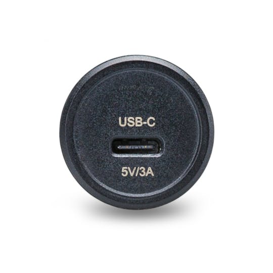 Mobilize Autolader USB-C 3A