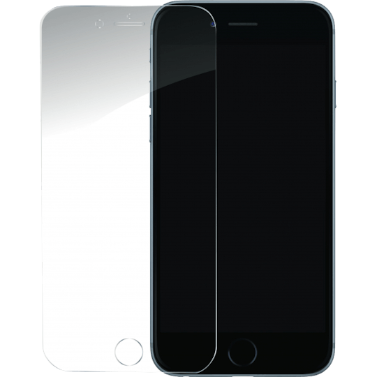 Mobilize iPhone 7/8 Plus Glazen Screenprotector