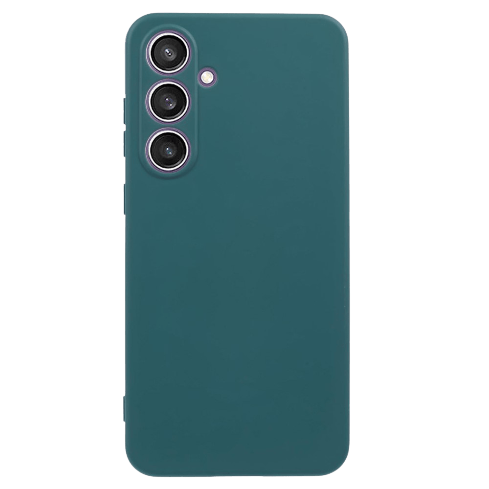 Mocaa Samsung Galaxy A57 Siliconen Hoesje Groen