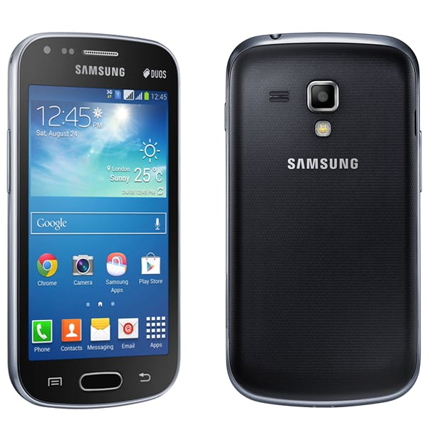 Samsung Galaxy S Duos 2