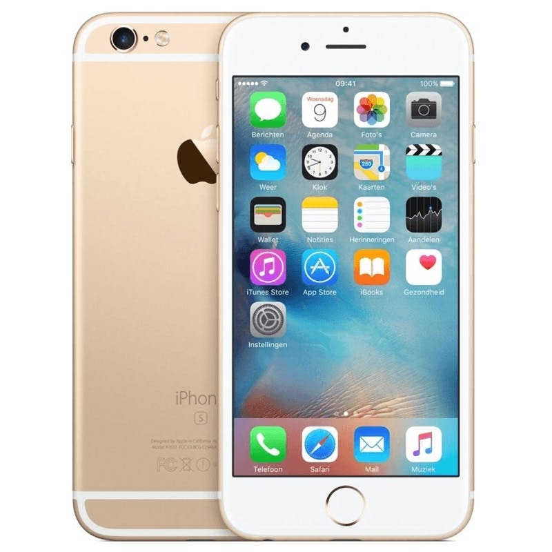 Apple iPhone 6s 16GB (Refurbished)