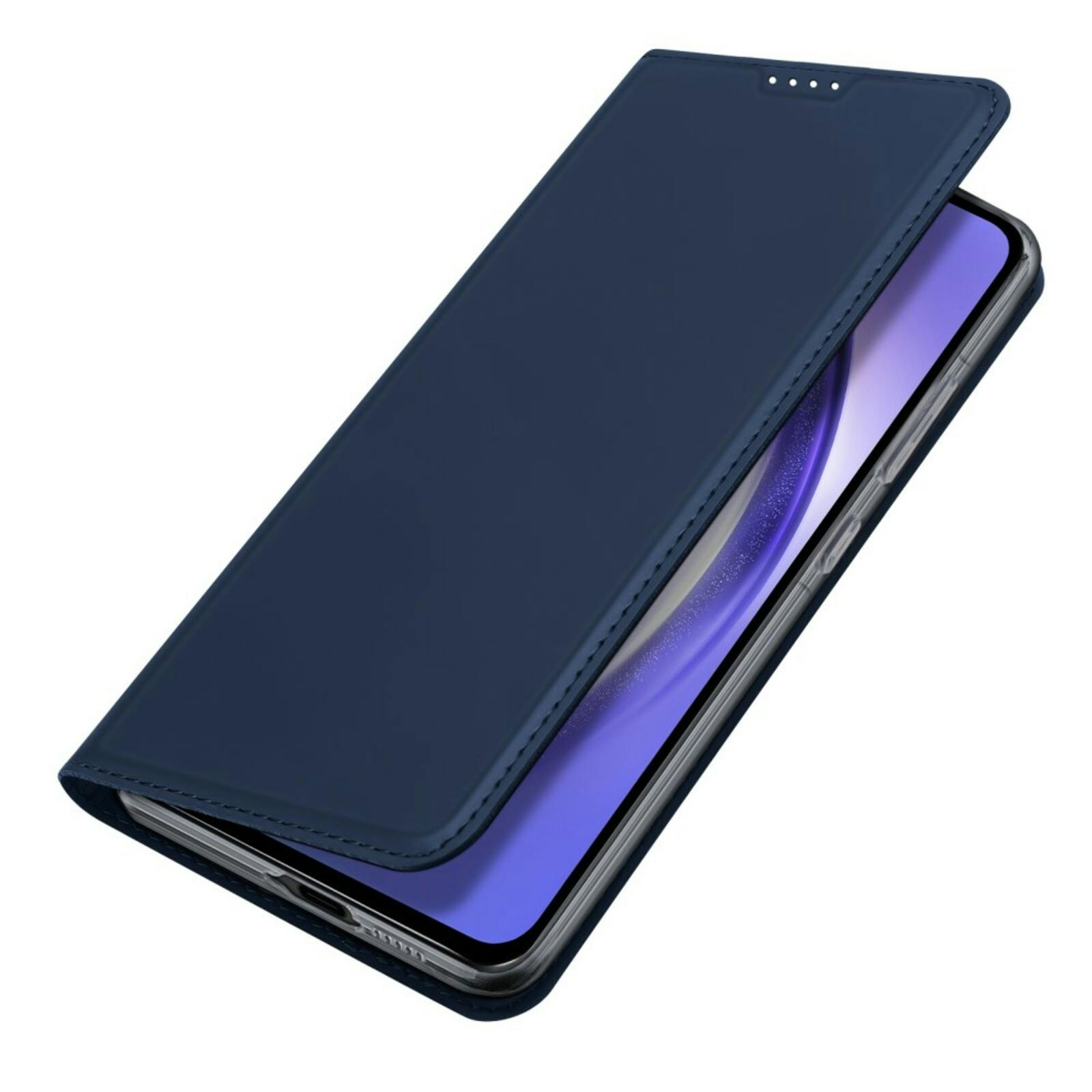 DUX DUCIS Samsung Galaxy A55 Skin Pro Hoesje Blauw