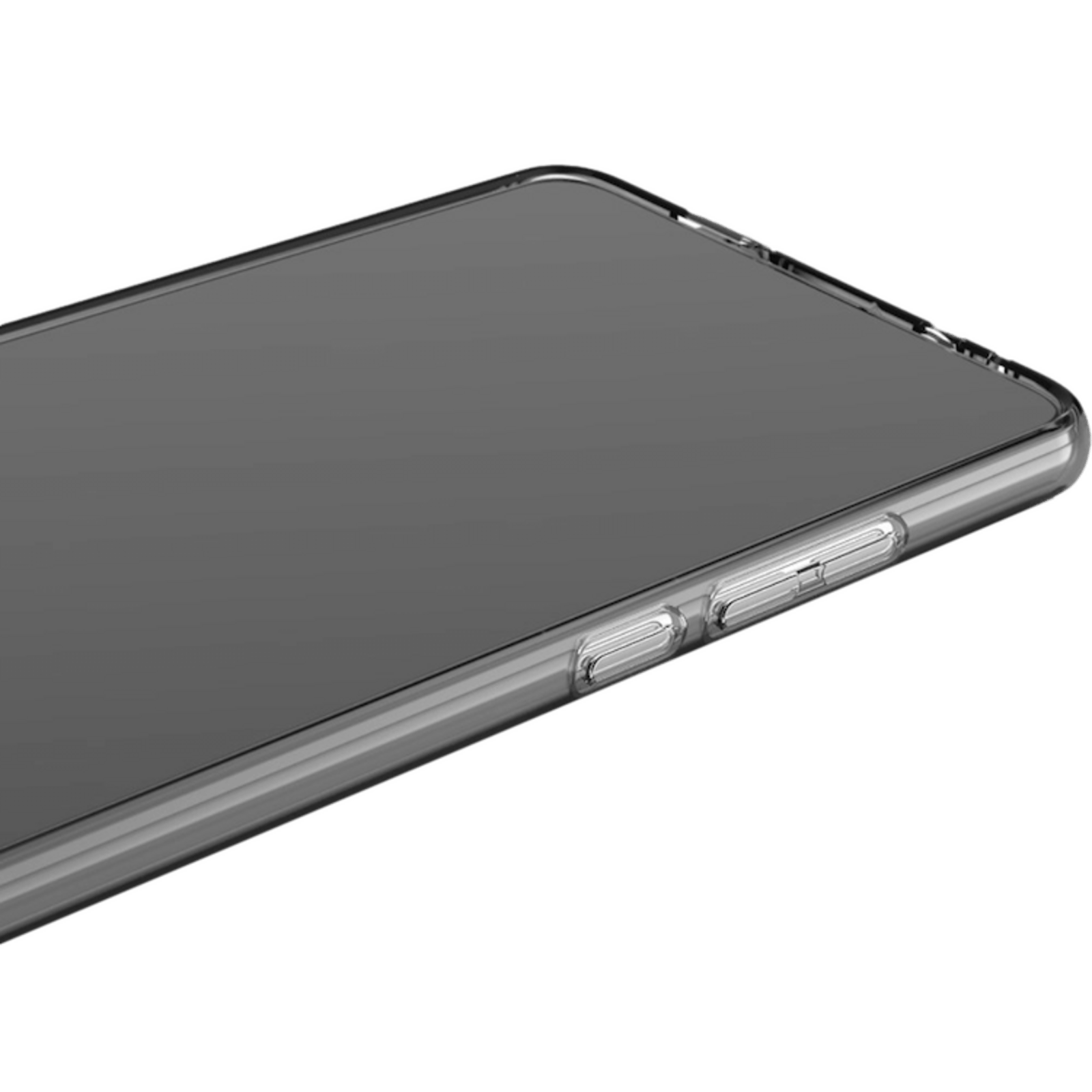 Imak Samsung Galaxy S21 FE UX-5 Series Beschermhoesje Transparant