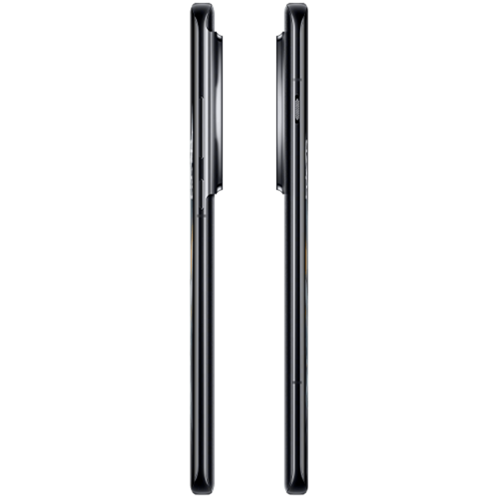 OnePlus 12 Silky Black - Zijkant