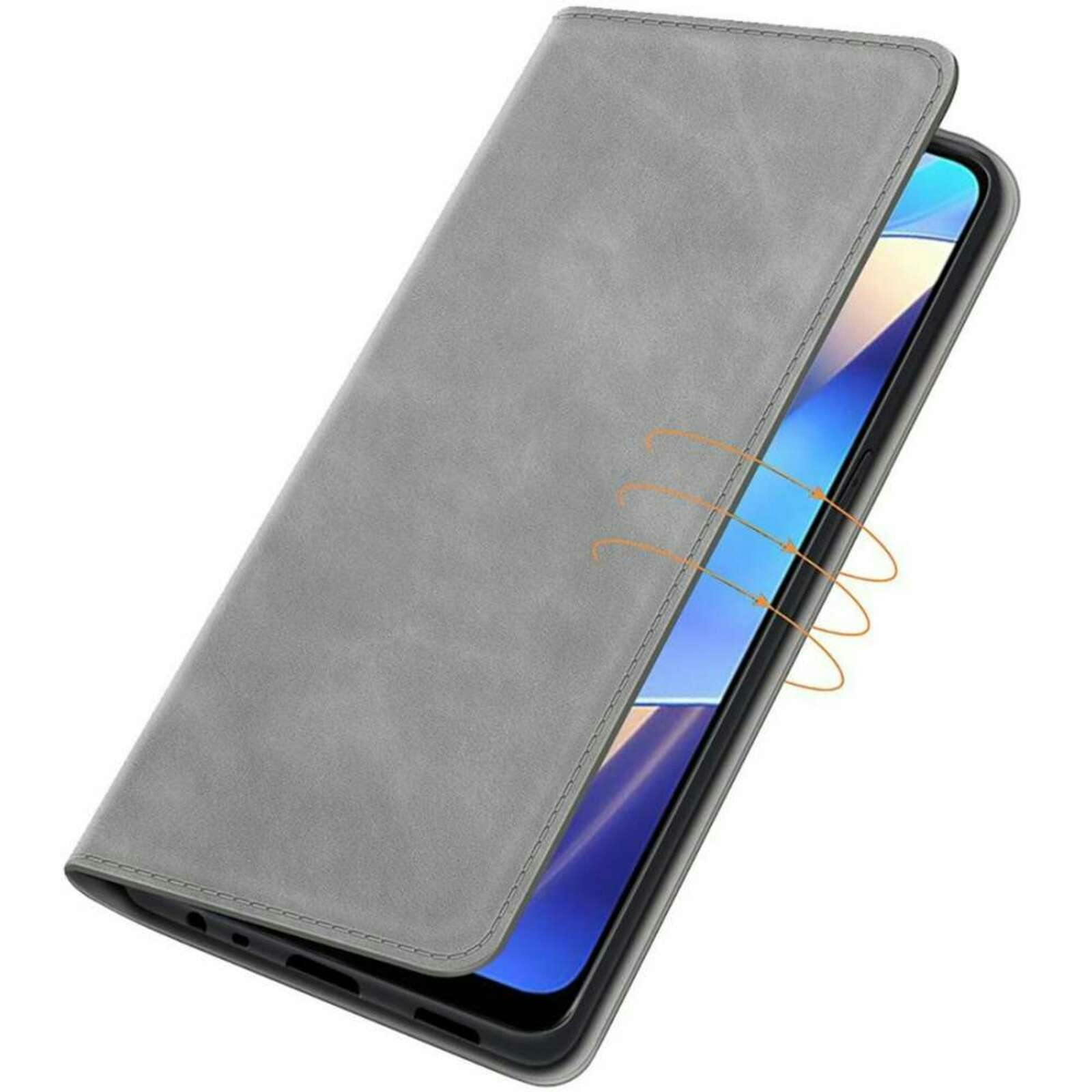 Just in Case OnePlus 10 Pro Hoesje Gray