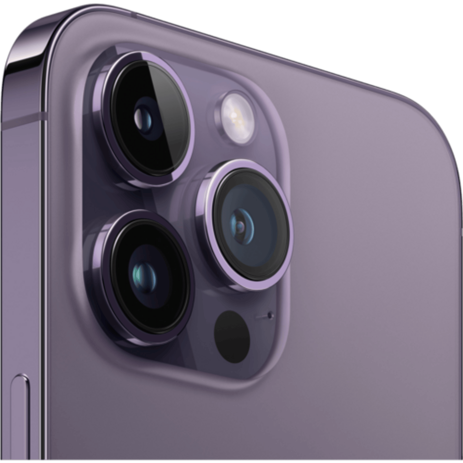 Apple iPhone 14 Pro (Refurbished) - Achterkant