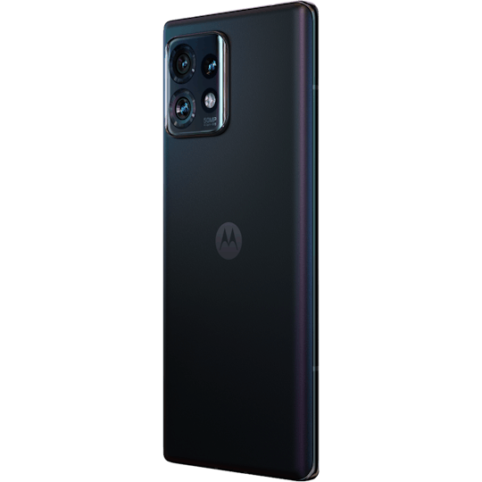 Motorola Edge 40 Pro Interstellar Black - Aanzicht vanaf rechts