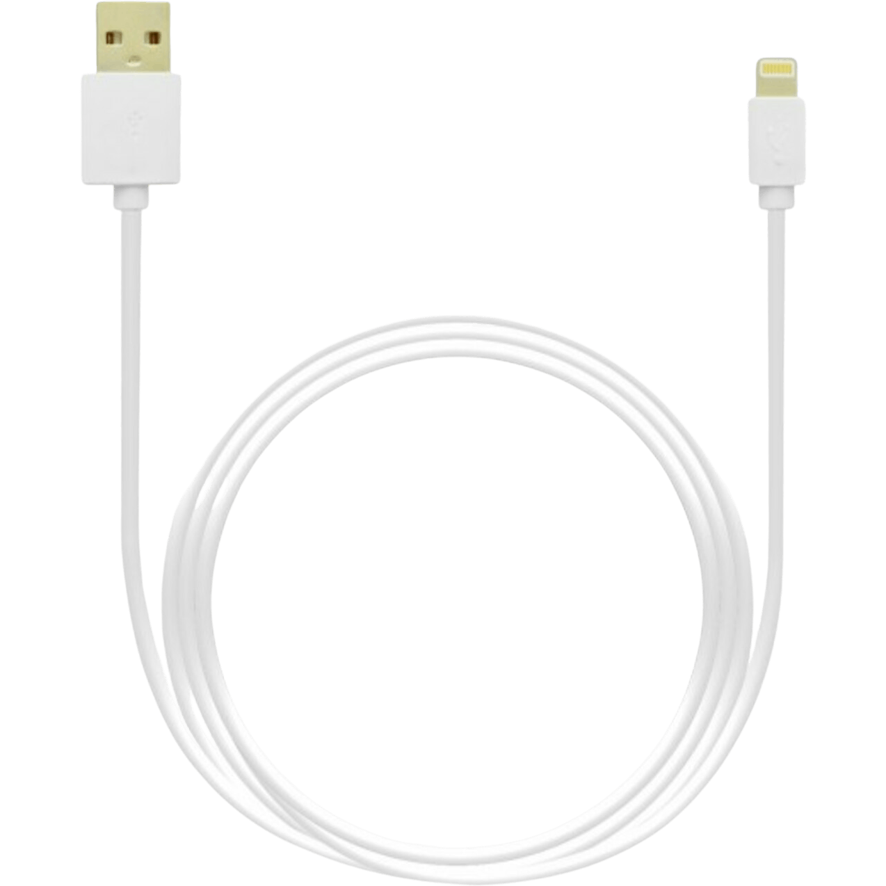 GNG Lightning iPhone Kabel - Voorkant