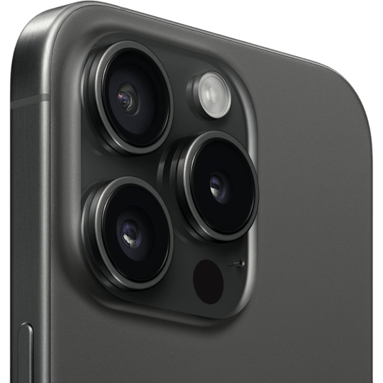 Apple iPhone 15 Pro camera's