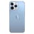 Just in Case iPhone 14 Pro Gehard Glazen Camera Protector Transparant - Voorkant