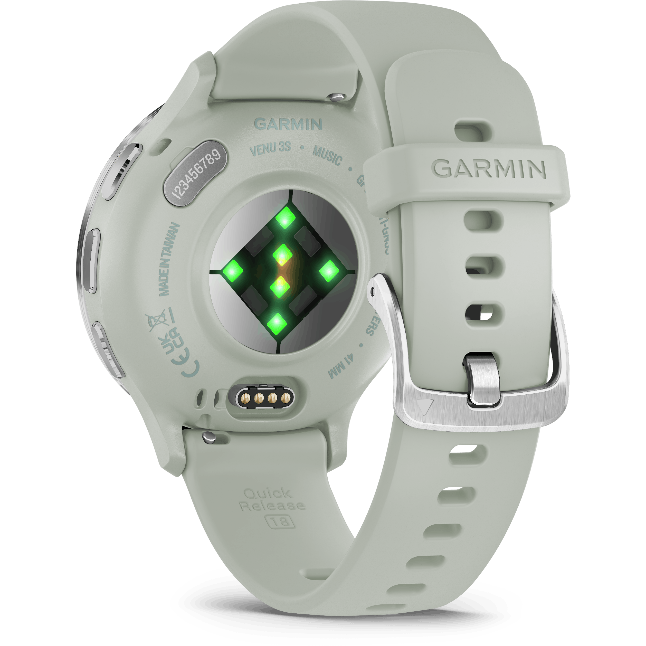 Garmin Venu 3(s) Groen