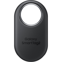 Samsung Galaxy SmartTag2 Zwart - Voorkant