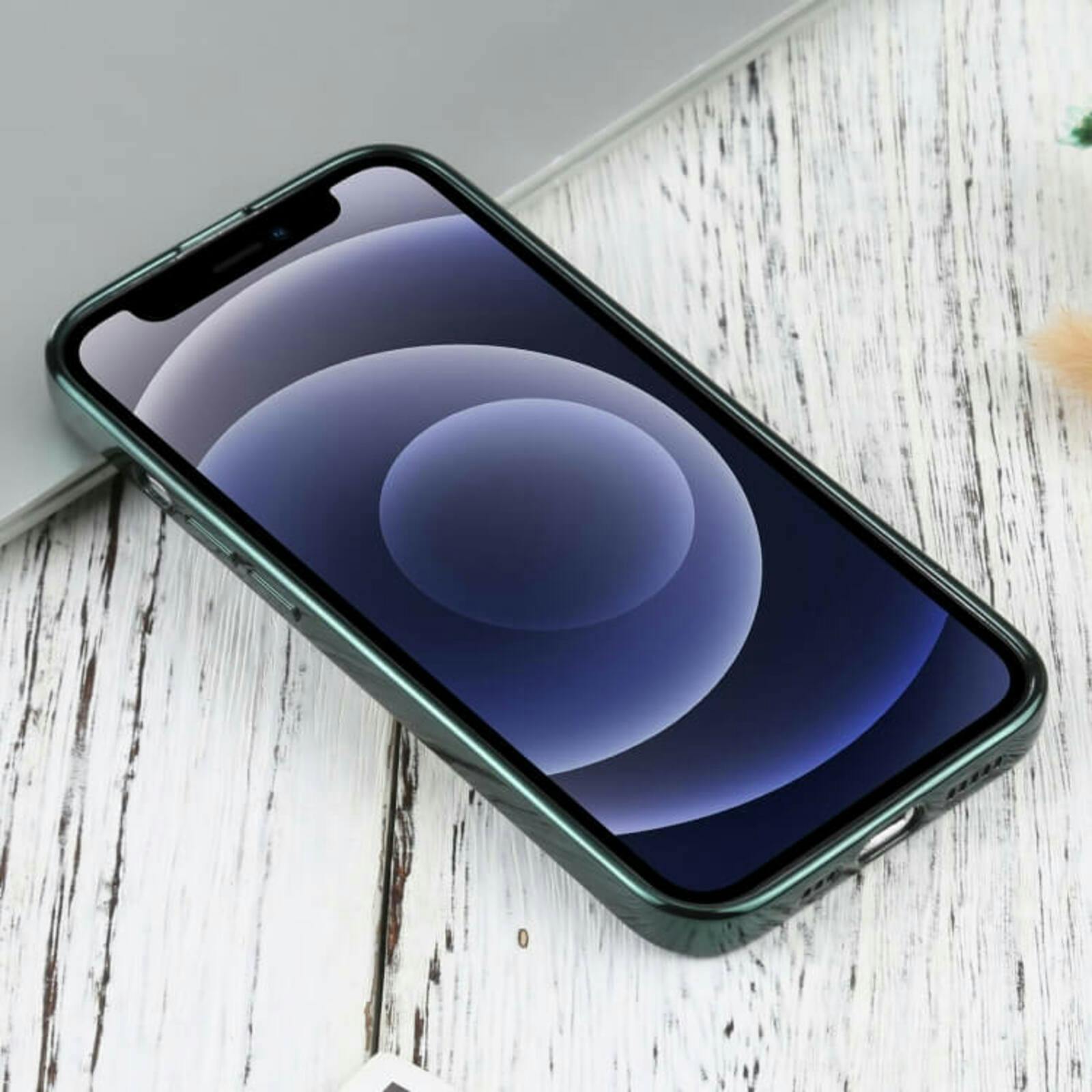 Comfycase iPhone 13 Mini Electra Hoesje Groen