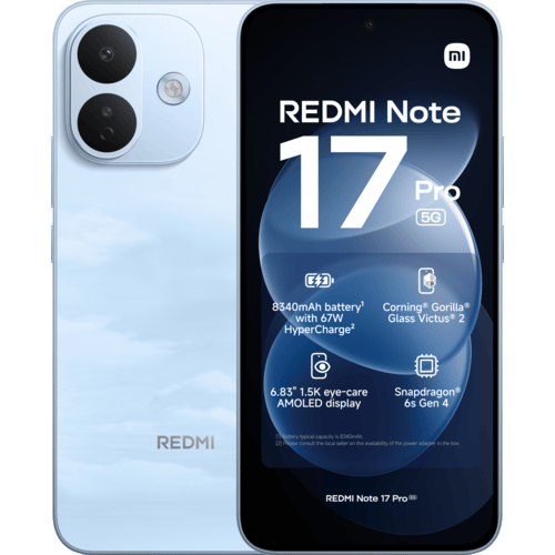 Xiaomi Redmi Note 17 Pro 5G