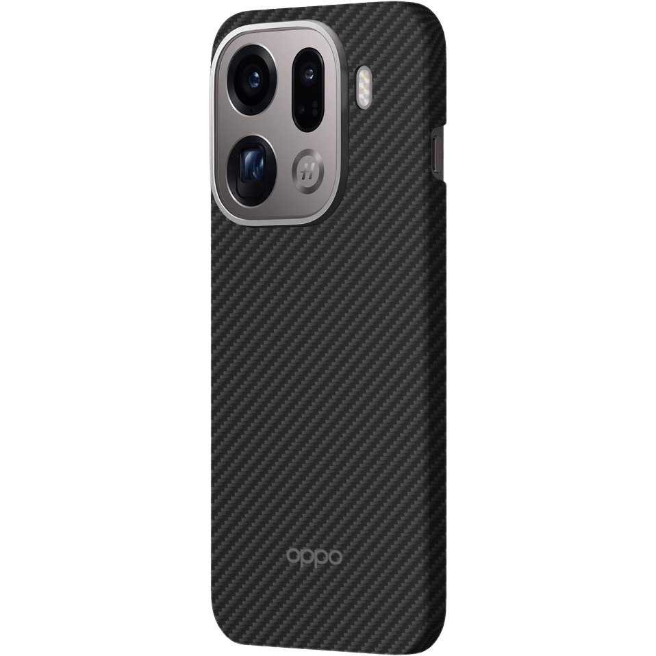 OPPO Find X9 Aramid Fiber Magnetic Case
