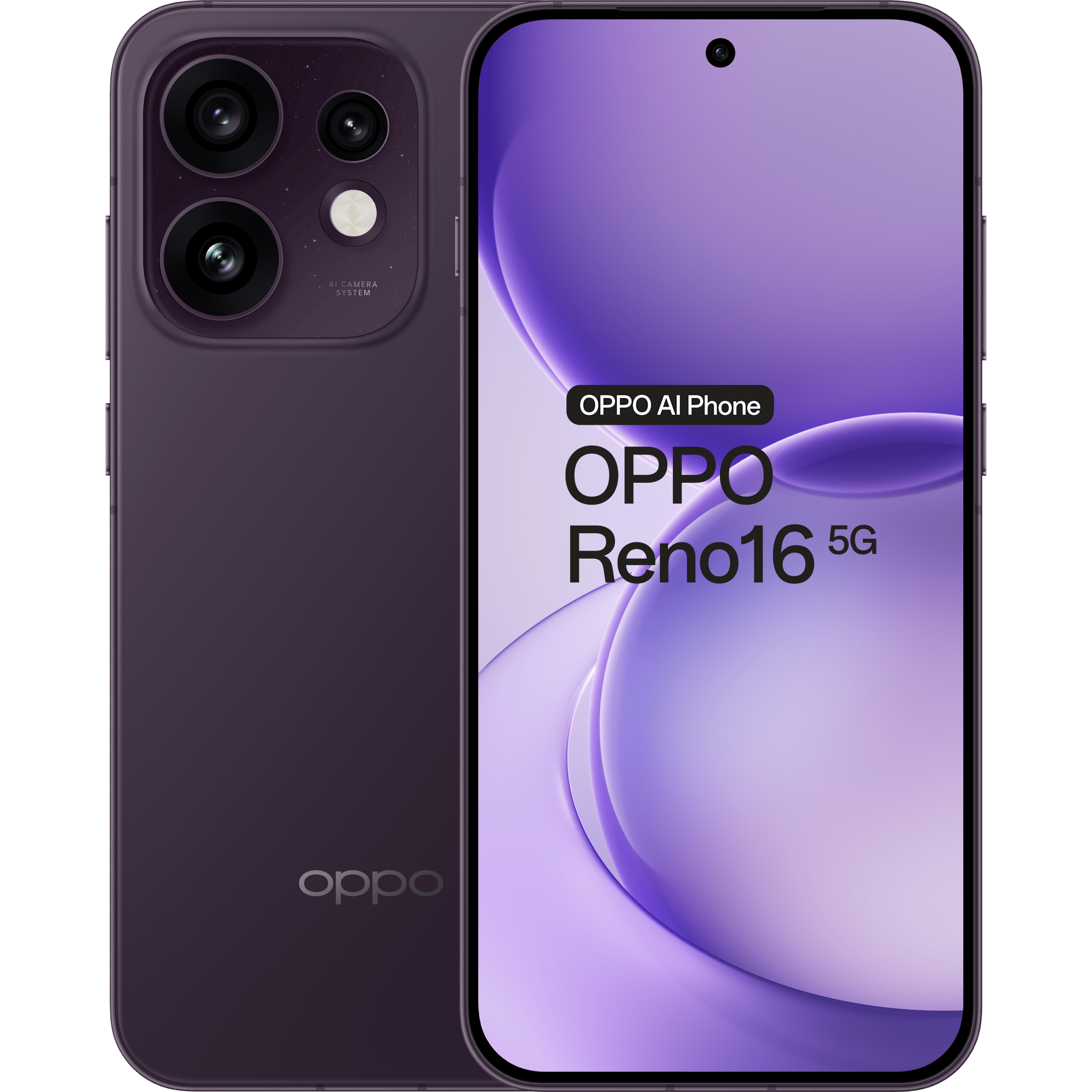OPPO Reno16 5G