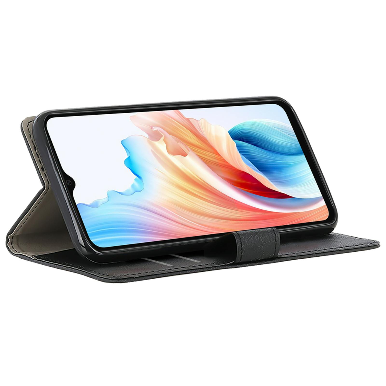 Just in Case OPPO A79 Portemonnee Hoesje