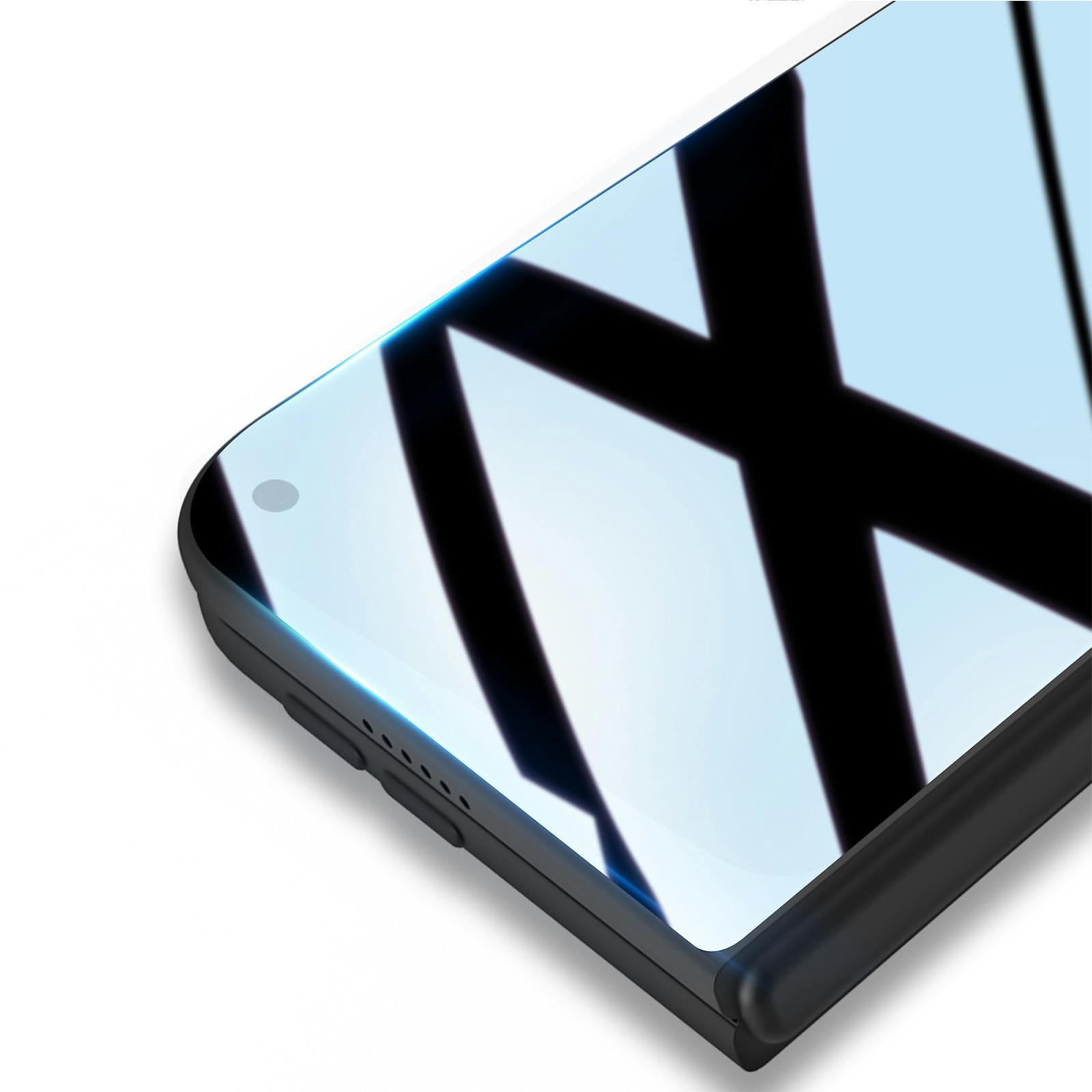 DUX DUCIS iPhone Ultra Screenprotector Gehard Glas Transparant