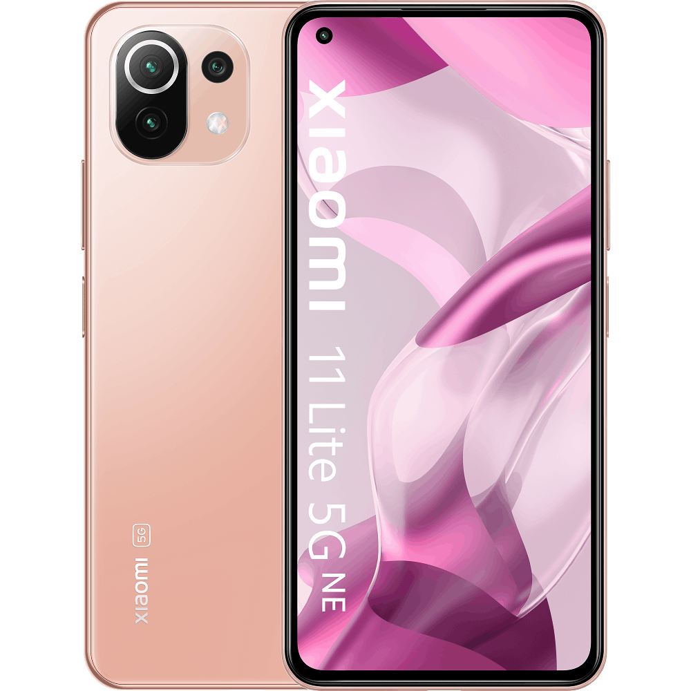 Xiaomi 11 Lite 5G NE Pink
