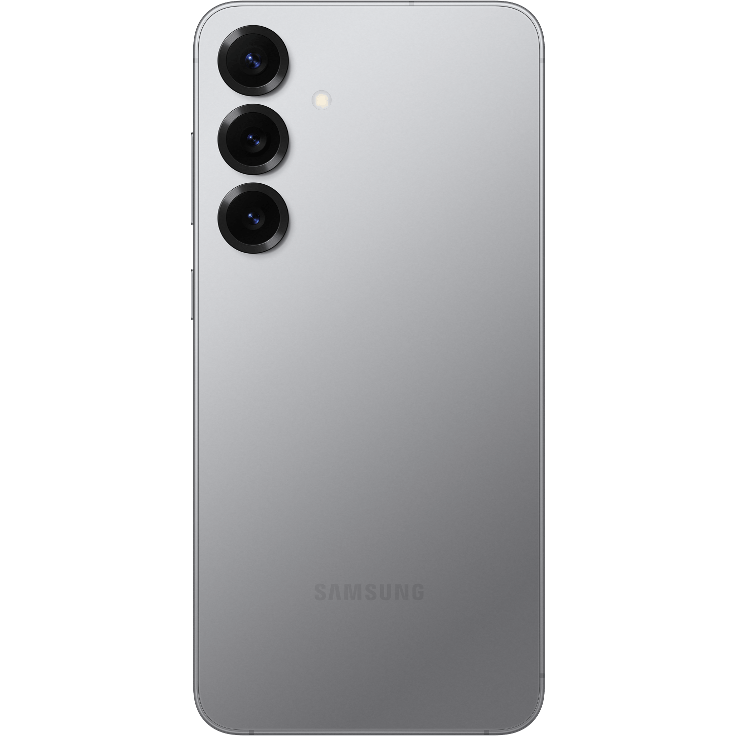 Samsung Galaxy S25 Plus Silver Shadow - Achterkant