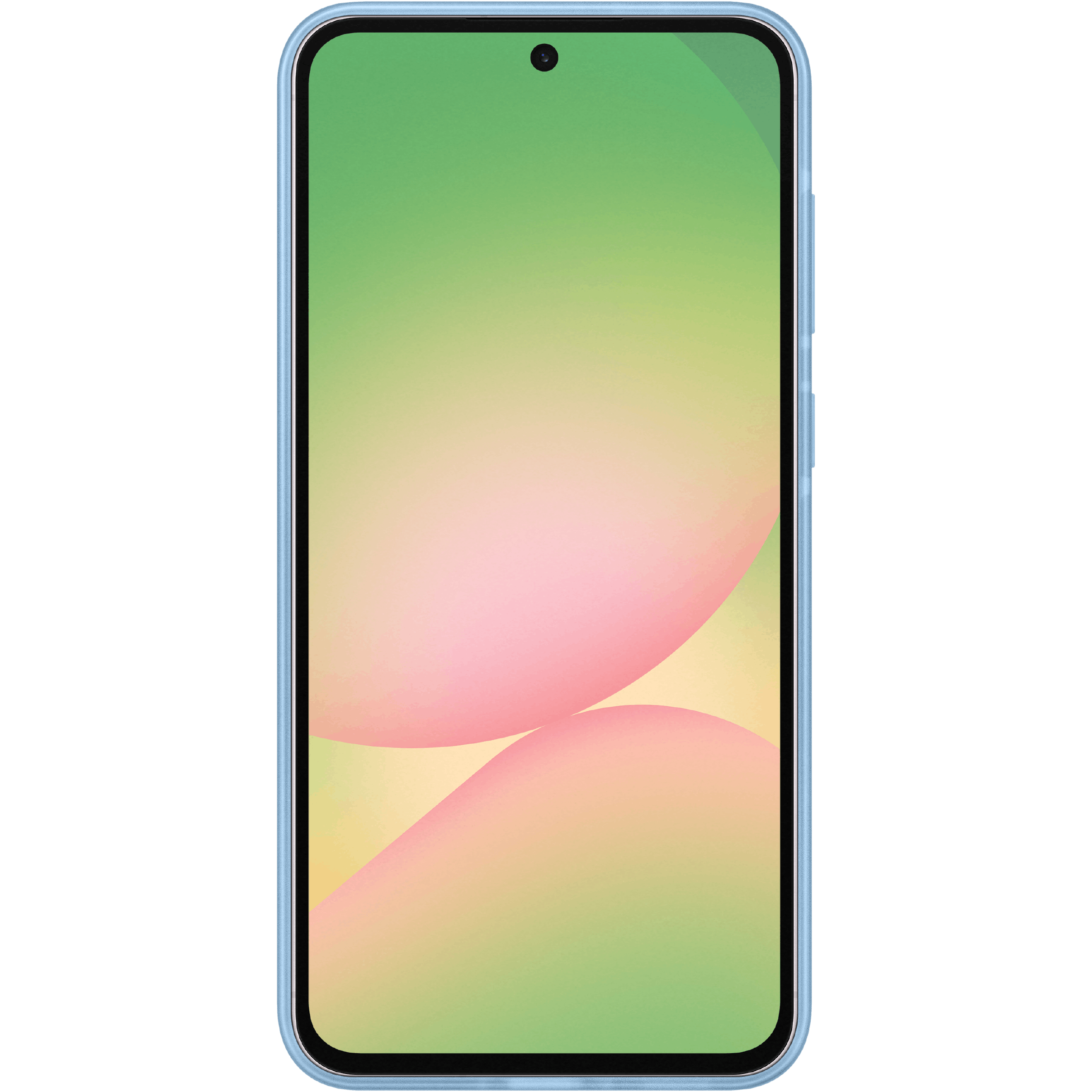 Samsung Galaxy A36 Card Slot Case Blauw