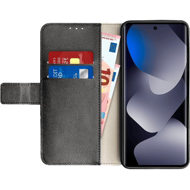 Just in Case Xiaomi Redmi Note 15 (5G) Portemonnee Hoesje