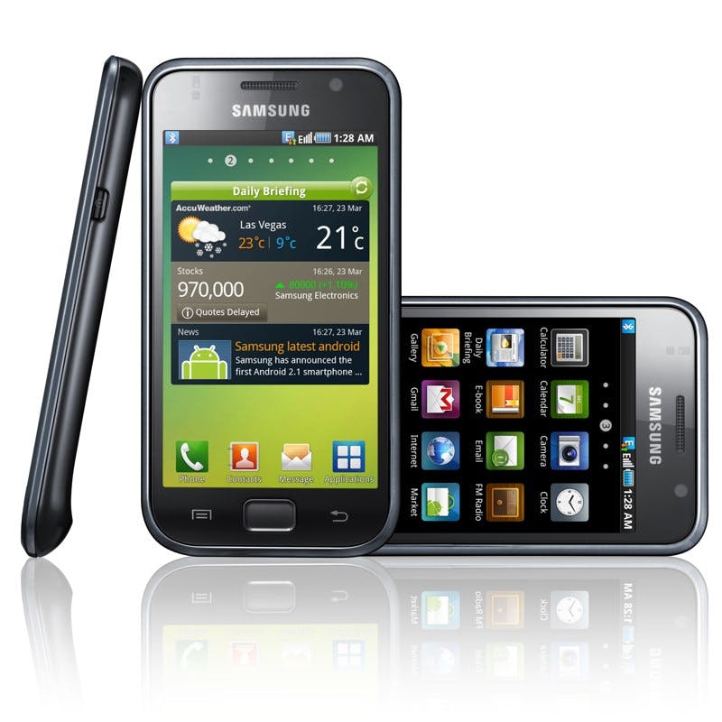 Samsung i9000 Galaxy S 16GB