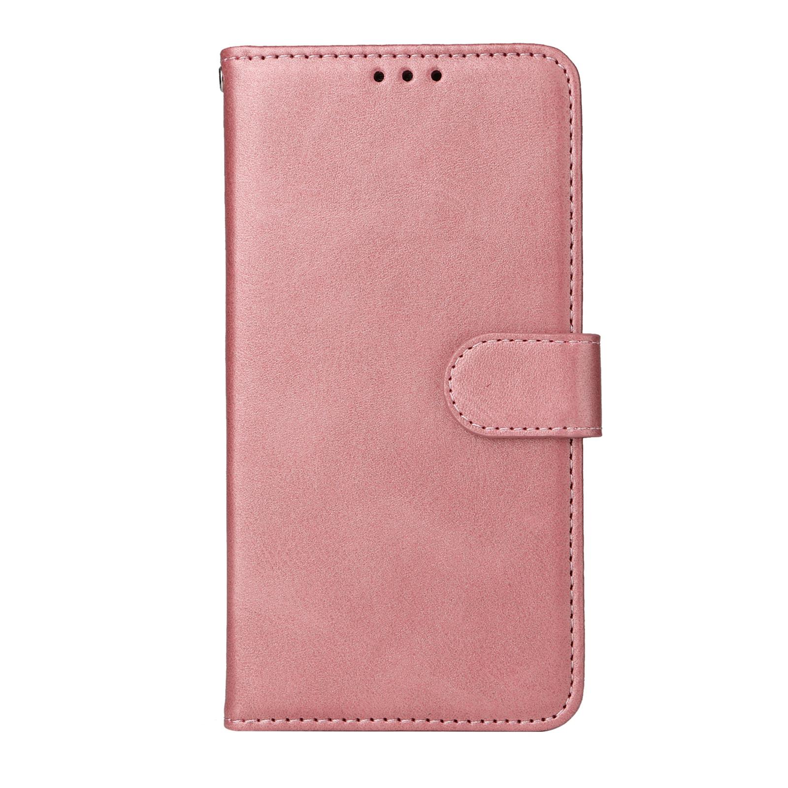 Comfycase OPPO Reno16 (Pro) 5G Bookcase Roze