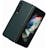 Samsung Galaxy Z Fold3 Siliconen Hoesje Groen