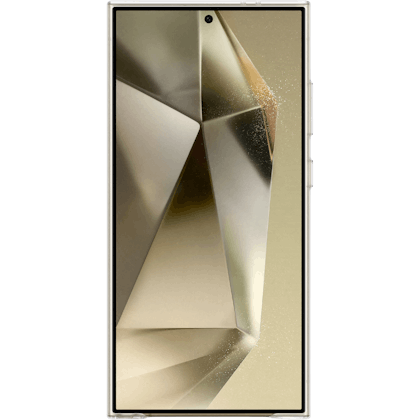 Samsung Galaxy S24 Ultra Siliconen Hoesje Transparant