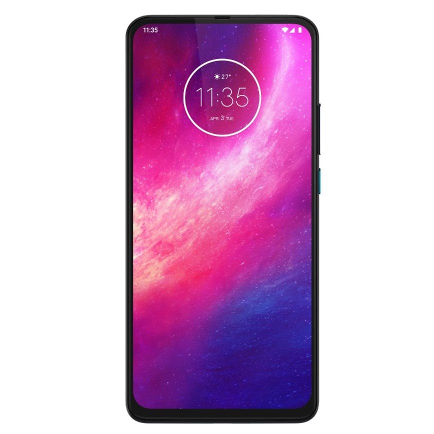 Motorola One Hyper