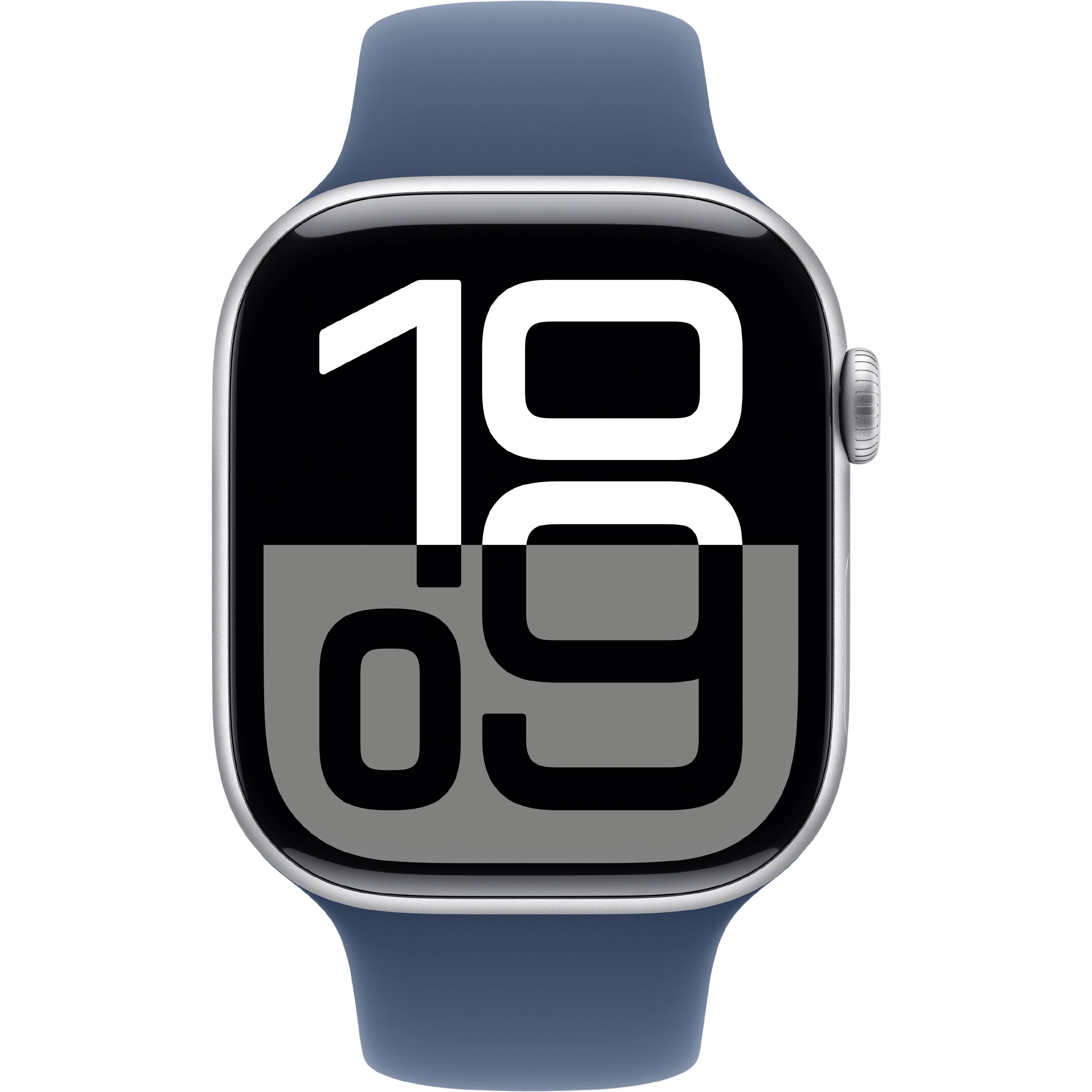 Apple Watch Series 10 Silver Aluminium