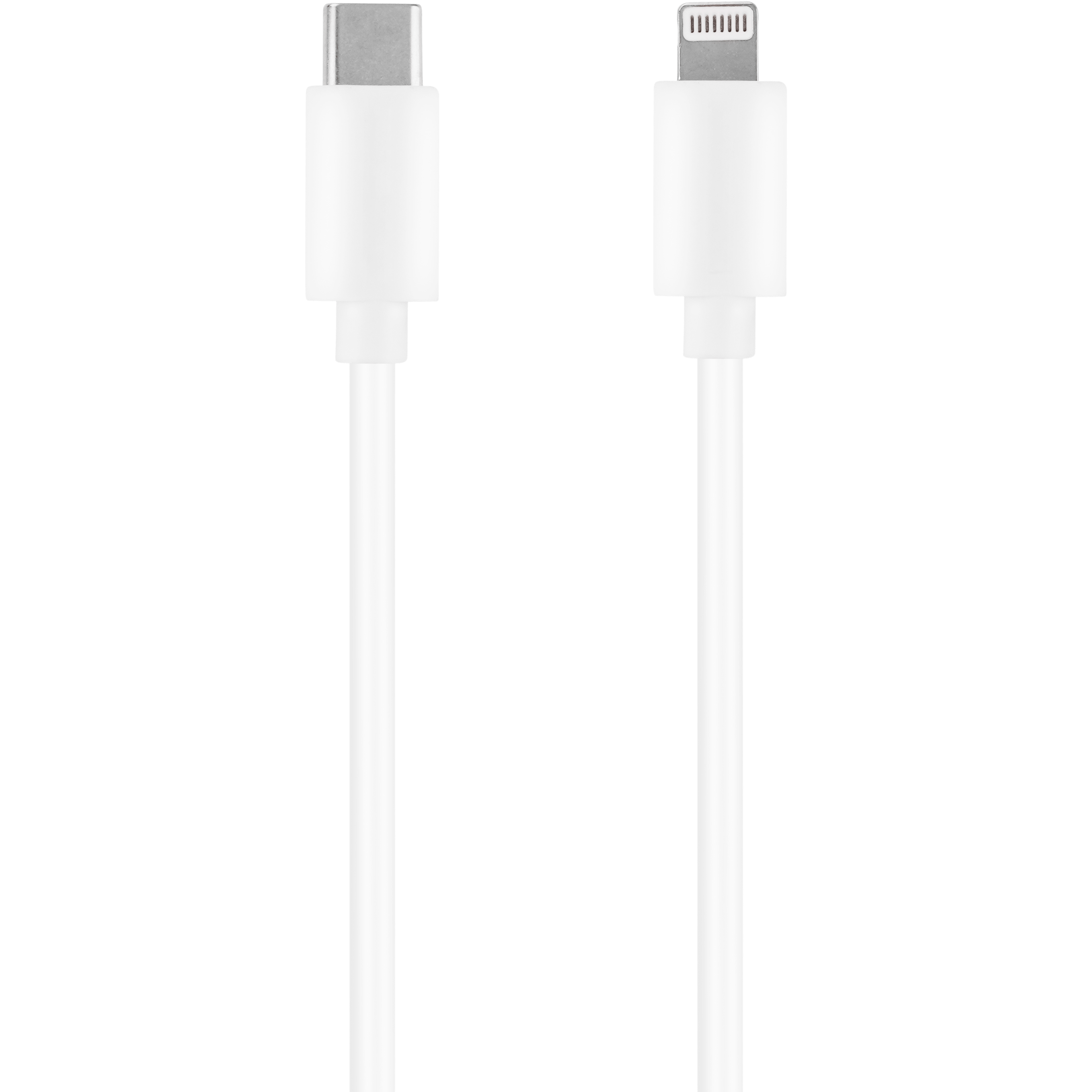 GNG iPhone Lightning naar USB-C Kabel Wit
