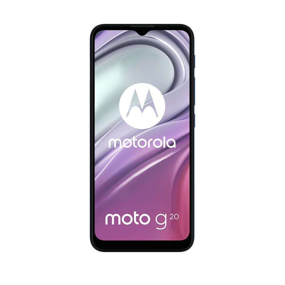 Motorola Moto G20 Blue