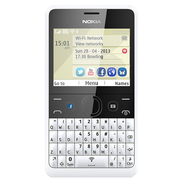 Nokia Asha 210