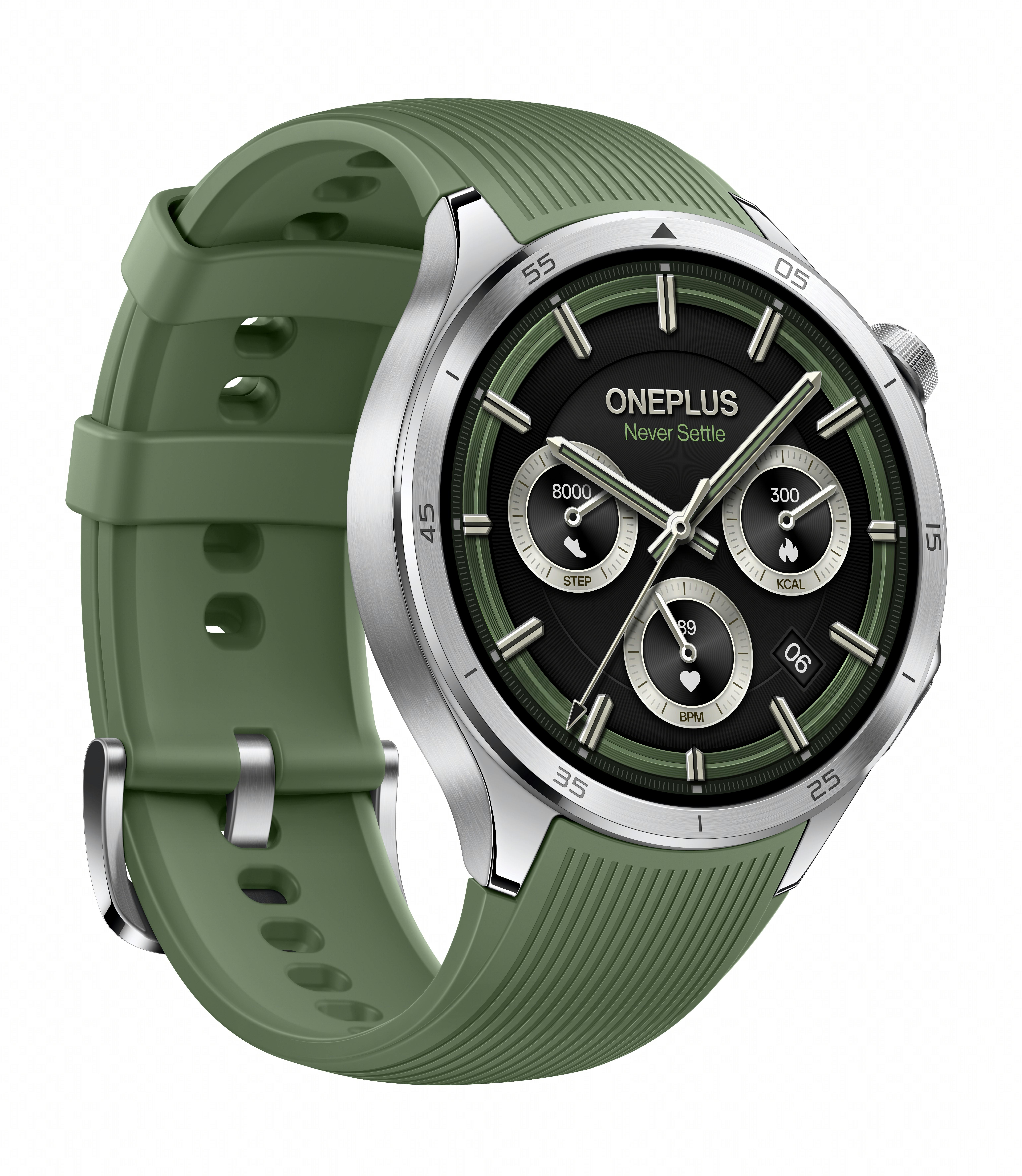 OnePlus Watch 3 Groen