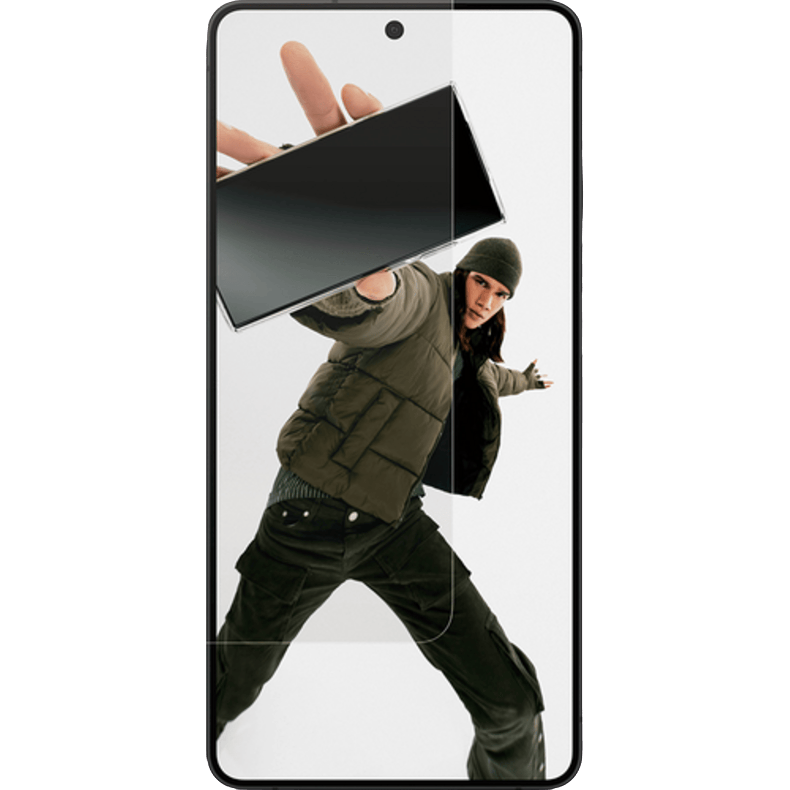 PanzerGlass Samsung Galaxy S26 Ultra Fastfit In-a-Box Screenprotector Transparant