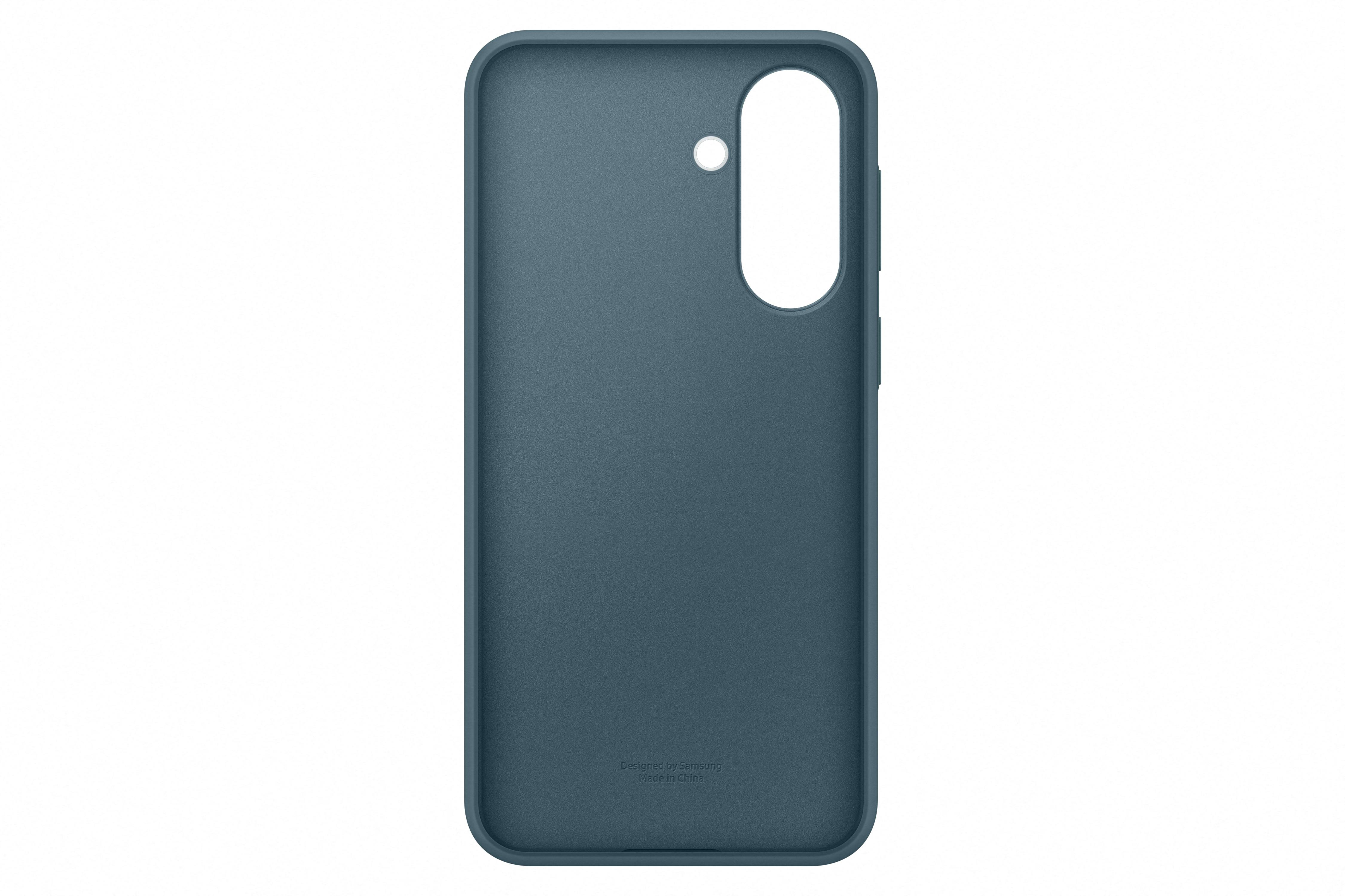 Samsung Galaxy A37 Siliconen Hoesje Groen