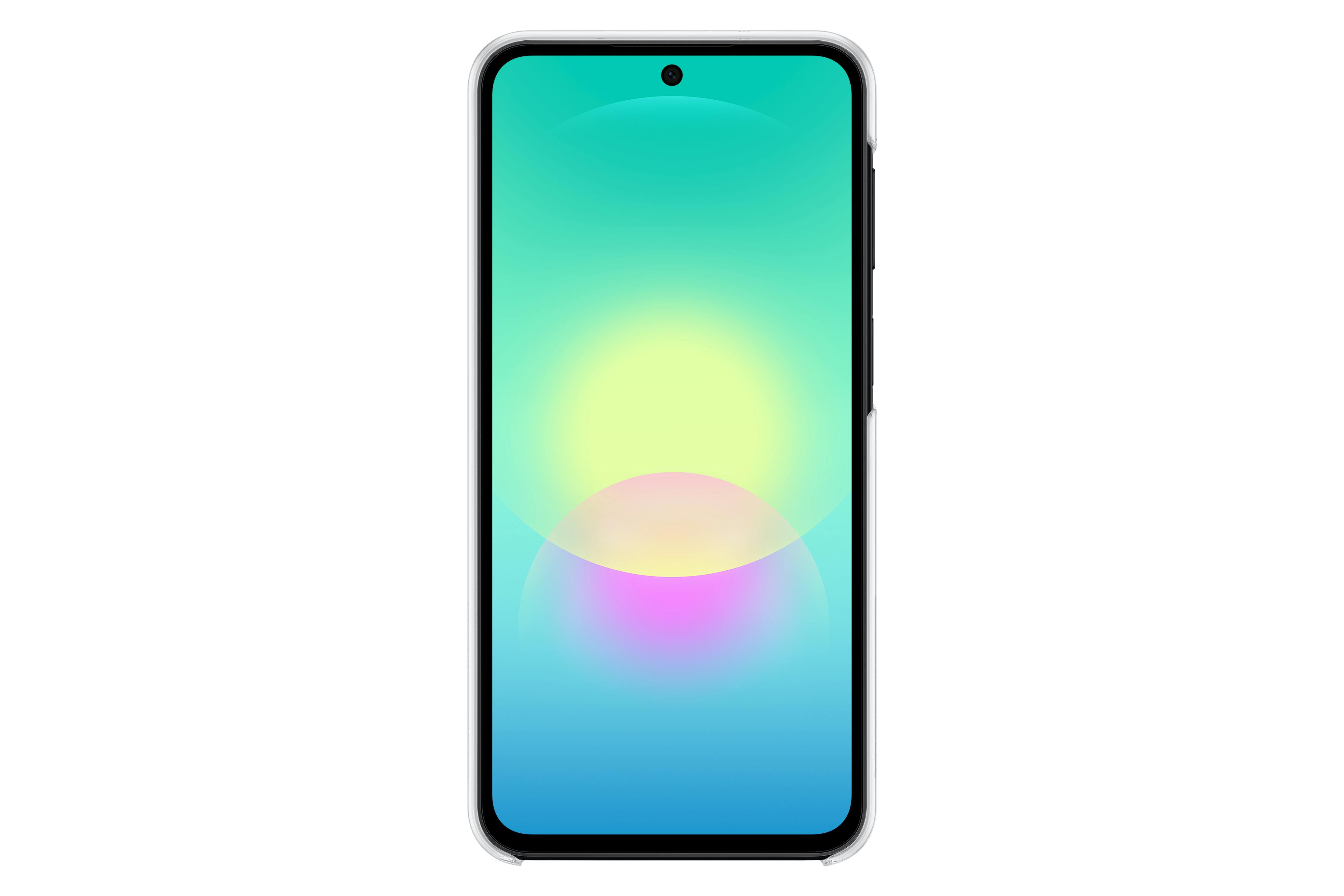 Samsung Galaxy A27 Clear Case Transparant
