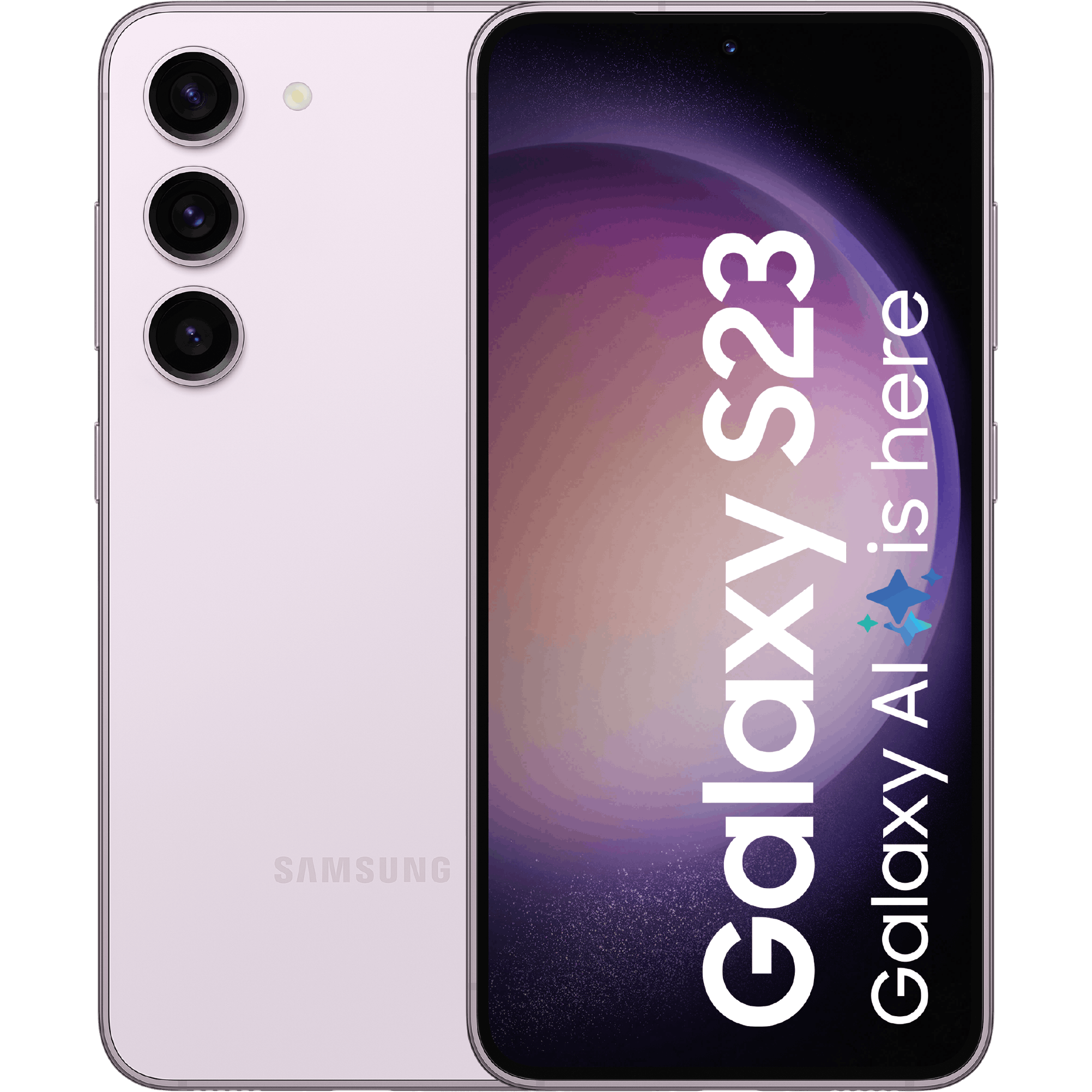 Mobiel.nl Samsung Galaxy S23 5G 128GB Roze aanbieding
