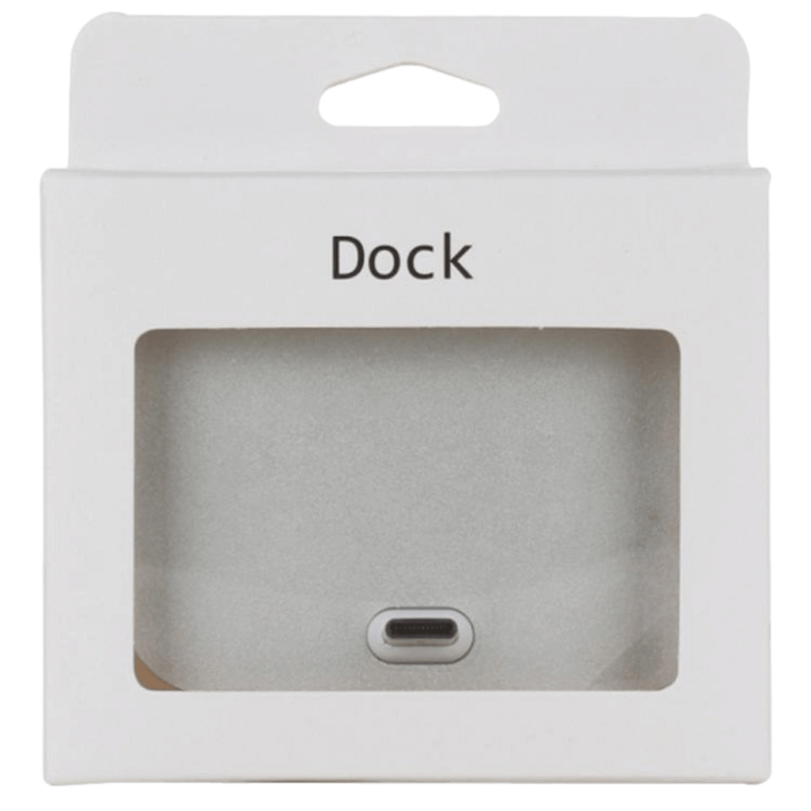 Mocaa Oplaadstation met USB-C Aansluiting Zilver