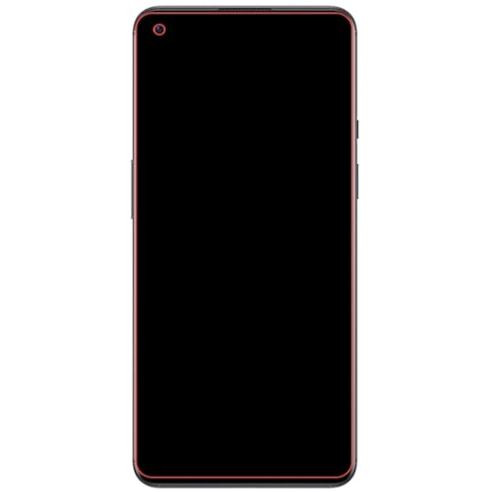 Mobilize OnePlus 9 Glazen Screenprotector