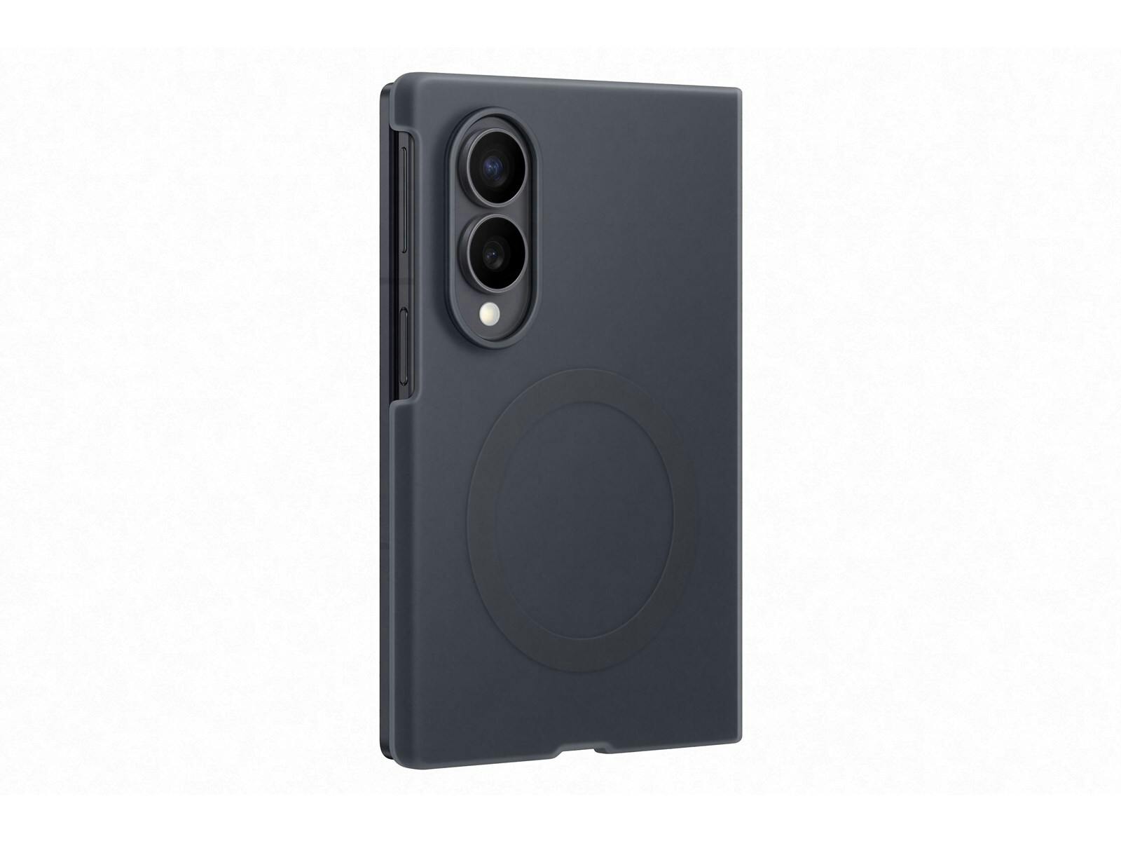 Samsung Galaxy Z Fold8 Silicone Magnet Case Zwart