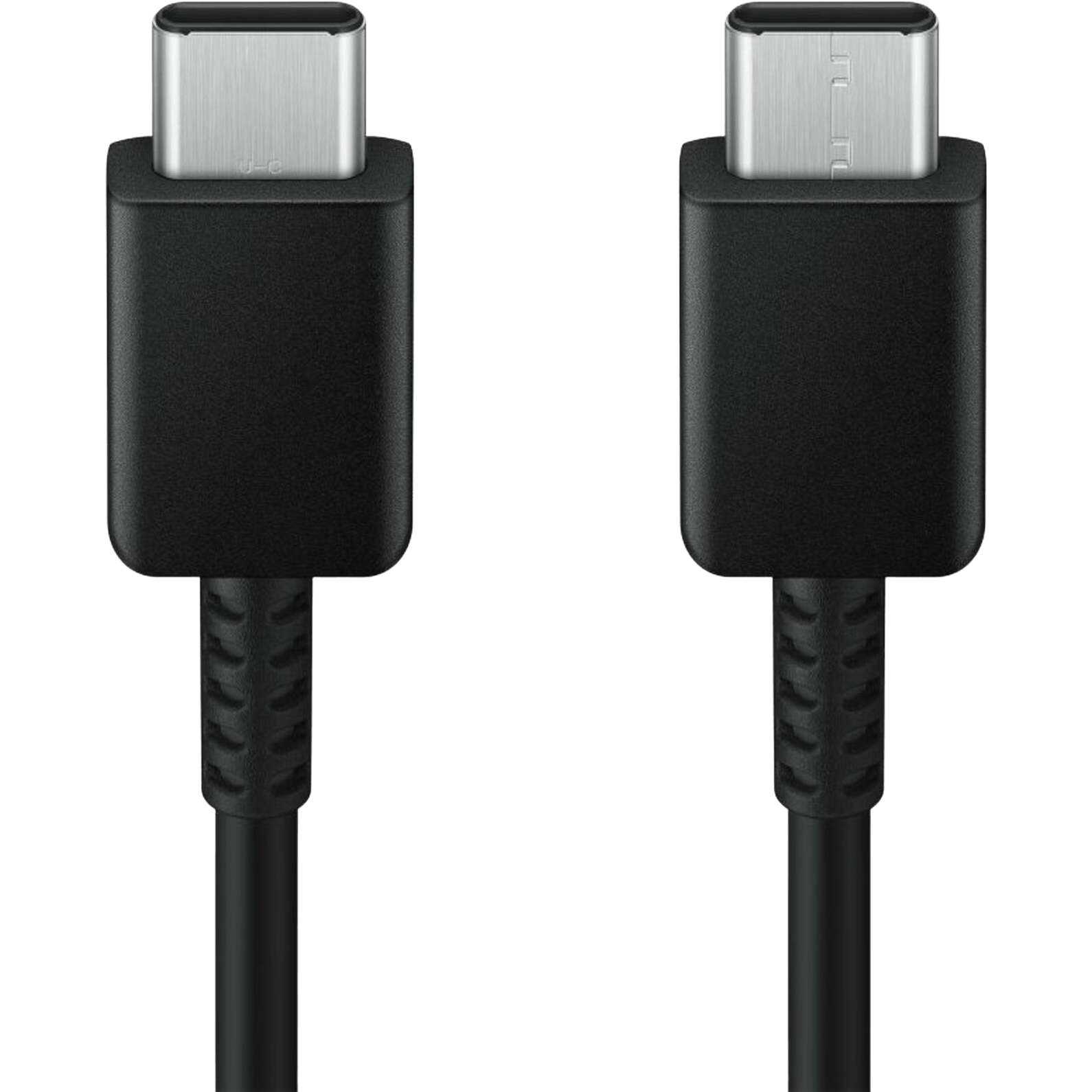 Samsung 1.8m USB-C naar USB-C Kabel 3A Zwart