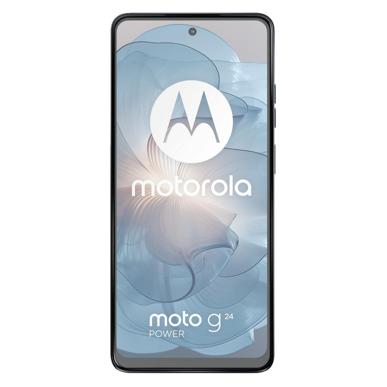 Just in Case Motorola Moto G04(s) / G24 (Power) Glazen Screenprotector Transparant