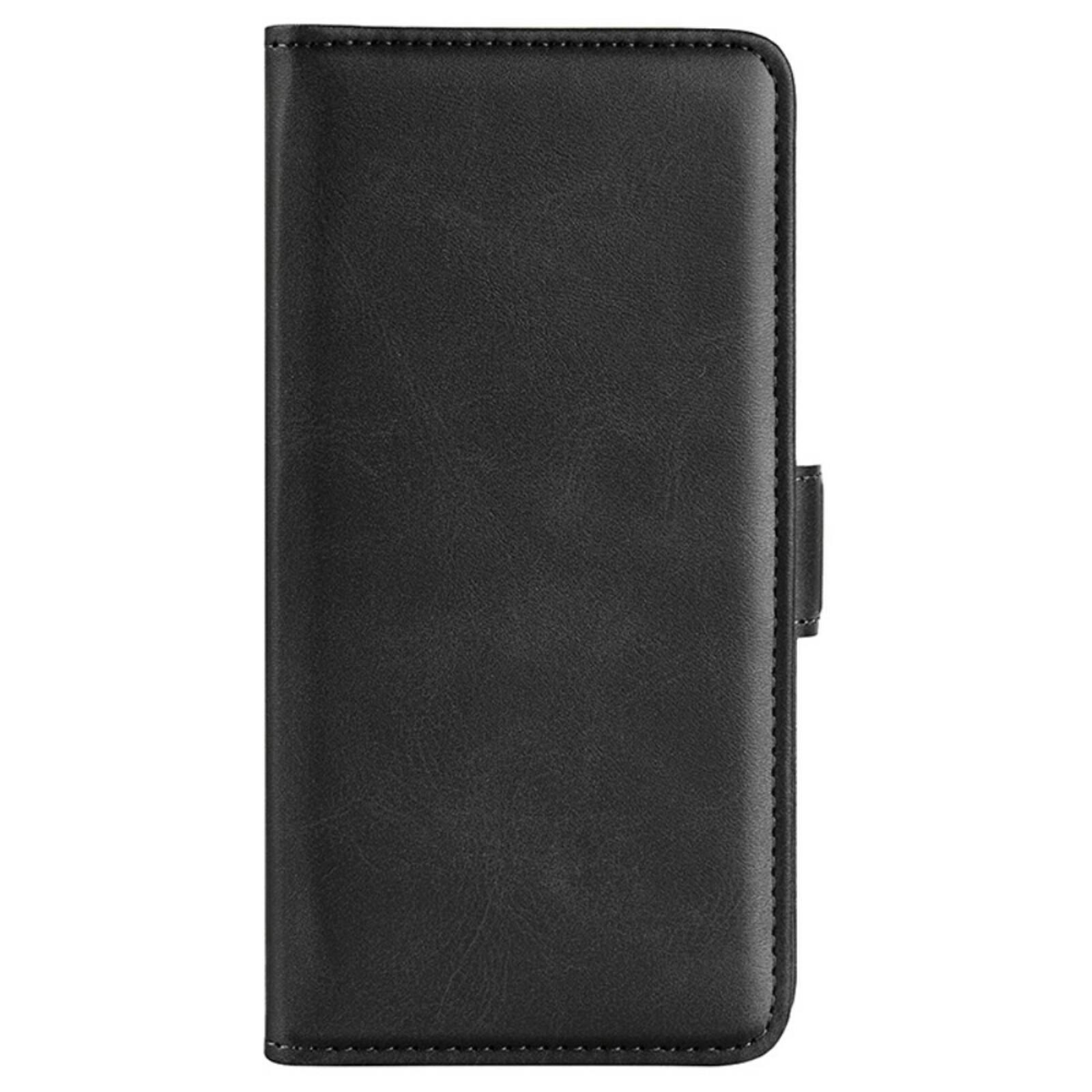 Comfycase Apple iPhone 16 Pro Bookcase Hoesje Zwart
