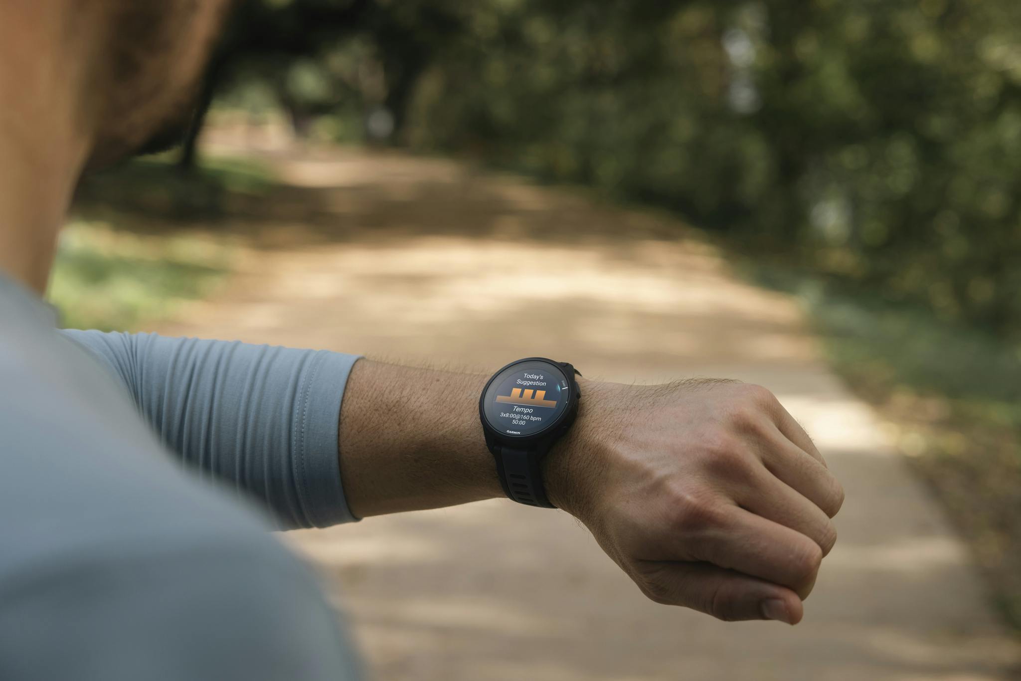 Garmin Forerunner 165